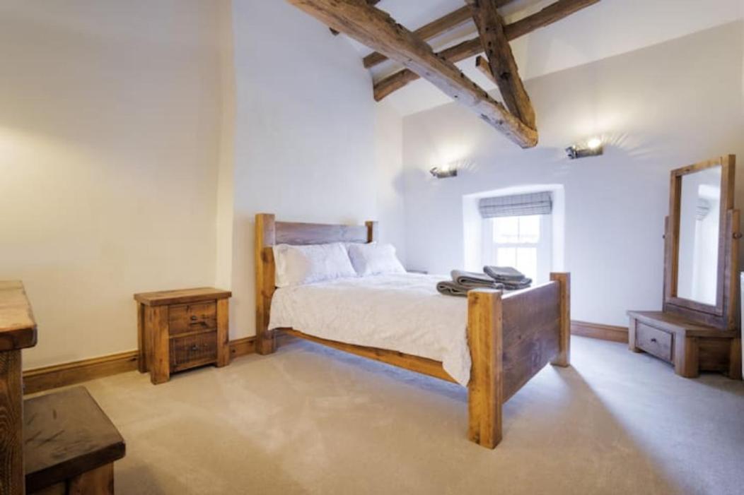 5 Star Cottage On The Green With Log Burner - Dog Friendly Austwick Exterior foto